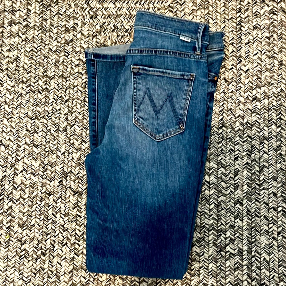 Mother Denim bootcut jeans. Size 27. No rips or stains